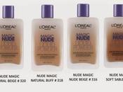 L'Oréal Paris Introduces Nude Magic Powder Foundation Press Release
