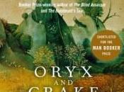 Teaser Tuesdays: Oryx Crake
