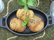 Hasselback Potato Recipe Make Recipes