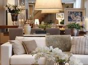 White Neutral Rooms with Pops Color Gold