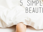 Simple Tips Beautiful Sleep
