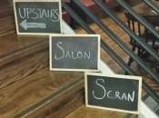 Review Scran Salon Glasgow Launch Raven