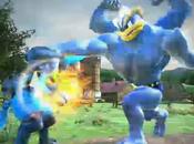 Pokken Pokémon Crossed with Tekken