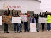 Enbridge Figures Easier Move Sands