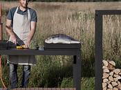 Ulaelu Minimal Modular Outdoor Kitchen