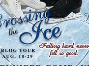 CROSSING Blog Tour-Day Eight