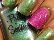Pretty Serious Swatch Learn