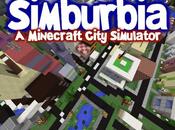 Simburbia SimCity Inside Minecraft