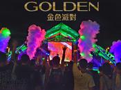 Taiwan Golden Party Kinmen 金色派對High翻金門