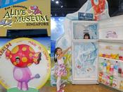Tips Family Visit Alive Museum Singapore