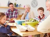 More Generations Familiy Choosing Live Together