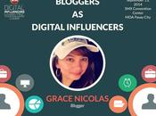 Bloggers Digital Influencers Marketing Summit 2014