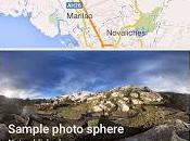 Photo Sphere Available Users. Share World 360º!