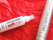 Paul Mitchell ‘The Shine’ Spray Polish ‘Hot Press’ Thermal Protection Hairspray Review