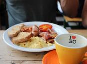 Brunch Breakfast Club Hoxton