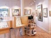 Lifestyle Roger Billcliffe Gallery, Glasgow