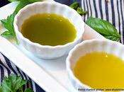 ~emerald Green Dipping Olive Oil~