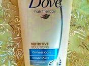 Dove Dryness Care Conditioner Review