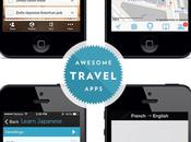 Awesome Travel Apps