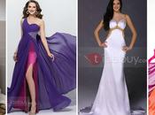 Choose Formal Dress According Body Shape