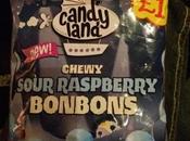 Today's Review: Candy Land Chewy Sour Raspberry Bonbons