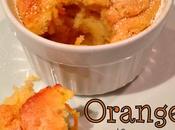 Orange Self Saucing Pudding: GBBO Week