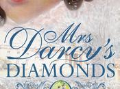 Spotlight Darcy's Diamonds Jane Austen Jewel Novella Odiwe. Release!