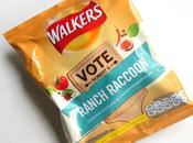 Walkers Ranch Raccoon Crisps Flavour)