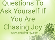 Important Questions Yourself Chasing