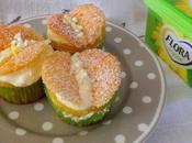 Some Delicious Lemon Butterfly Cakes