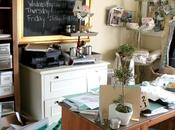 Home Office/Craft Room Makeover Reveal