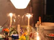 Garden Dessert Party