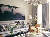 Stunningly Chic Transitional Interiors