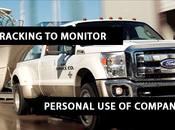 Tracking Monitor Personal Company Vehicles