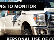 Tracking Monitor Personal Company Vehicles