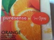 Puresense Soap Opera Orange Review