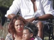 Beyoncé Spends 33rd Birthday France