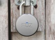 World’s First Blueooth Padlock