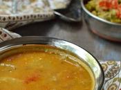 Mixed Sambar with Onion Radish