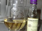 Tasting Notes: Tomintoul