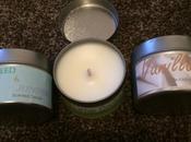 Beautiful Candles from Cottage Gifts Prizes