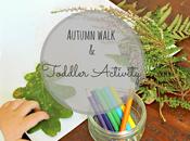 Autumnal Walk Autumn Activity