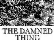 Review: Damned Thing Ambrose Bierce